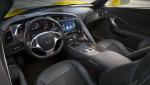 Chevrolet Corvette Z06 2015 года